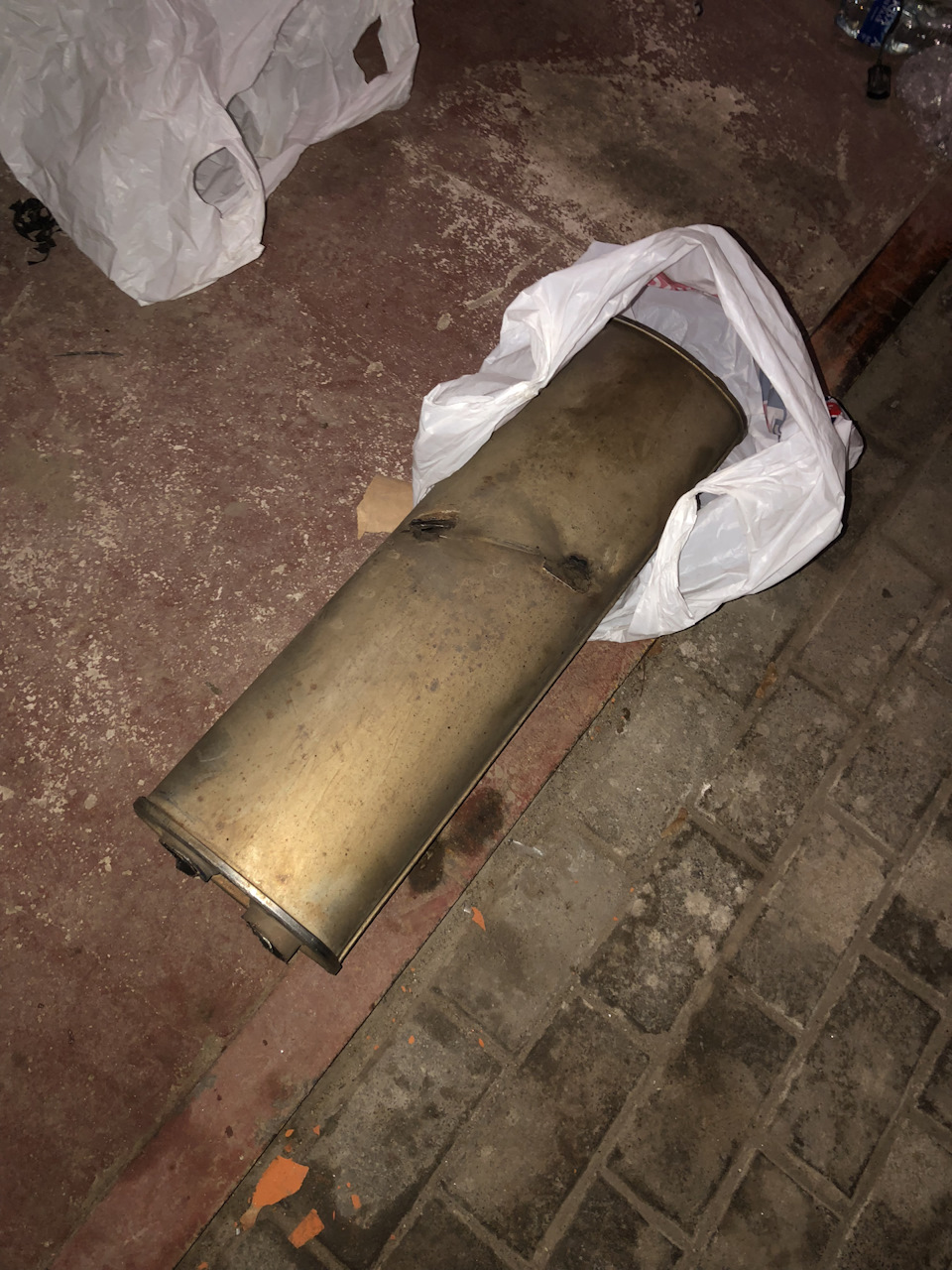 Бумер задихав 😤)Вихлоп 💨 1