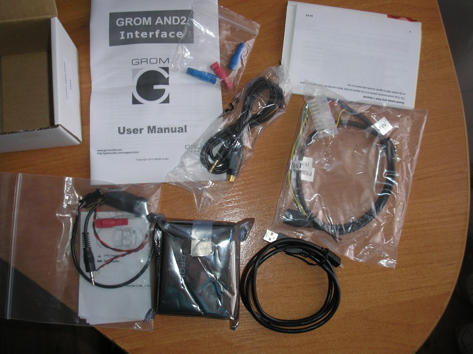 Grom Audio: враження та особливості 1
