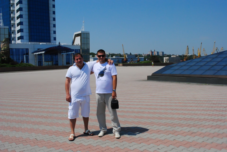 Одеса та COSTA DELIZIOSA 4