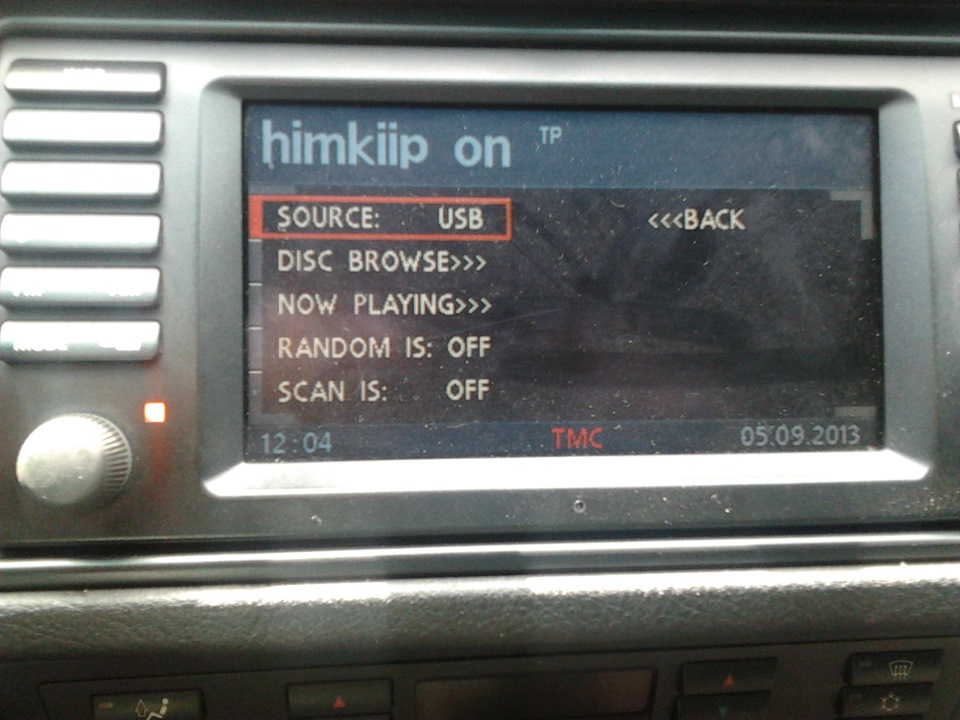 Stage 1: BMW + MP3 + Android + DSP або омолоджуємо мультимедіа-систему 5