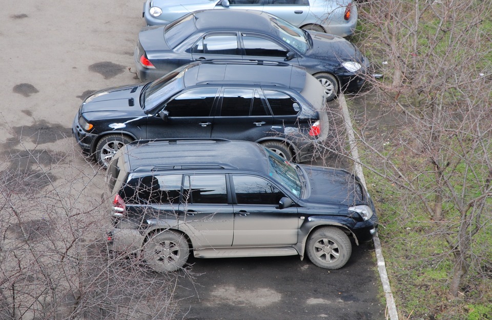 X5 вище за Прадо? 1