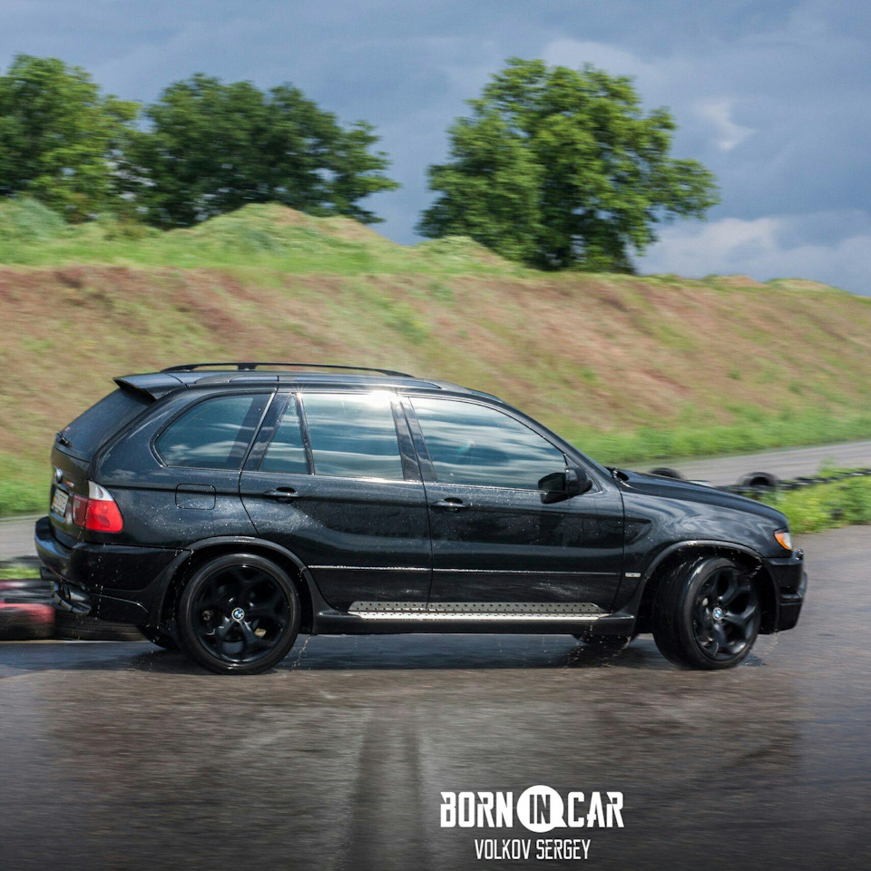 Trackday на 6км Одеса… 1