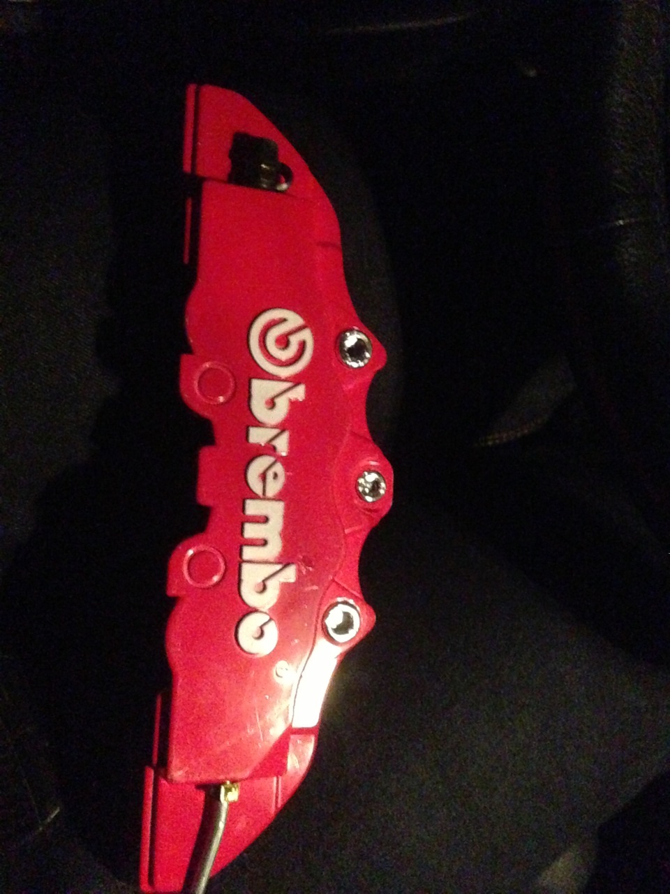Подарунок друга (Brembo) 1