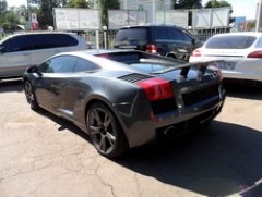 Казка називається Був я якось по роботі або LAMBORGHINI GALLARDO 5,0i 4