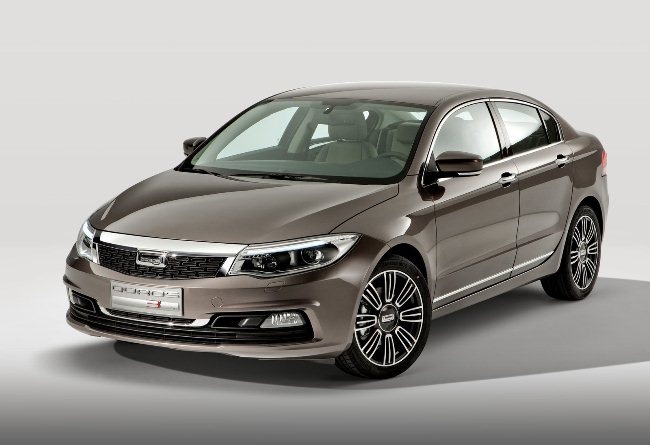 Топ серійних автомобілів 2013 року 5