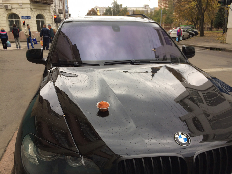 Викликав дощ 1