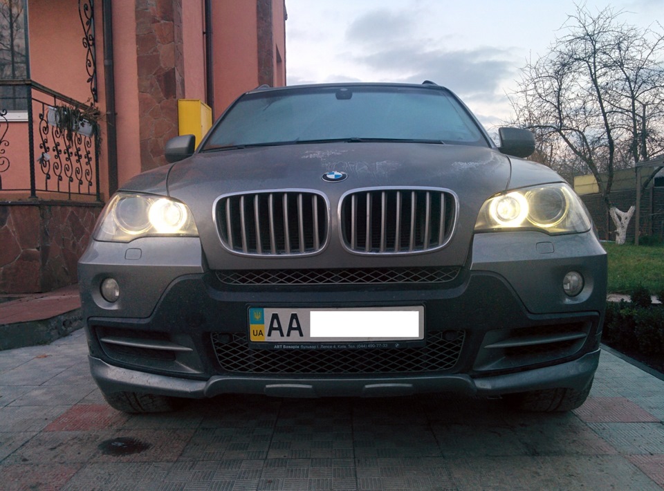 Ремонт лівої фари, не без пригод… 2