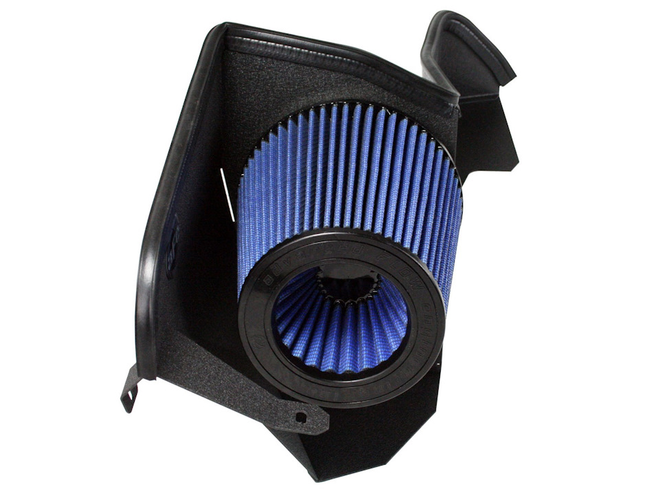 AFE Cold Air Intake System and Dinan 2