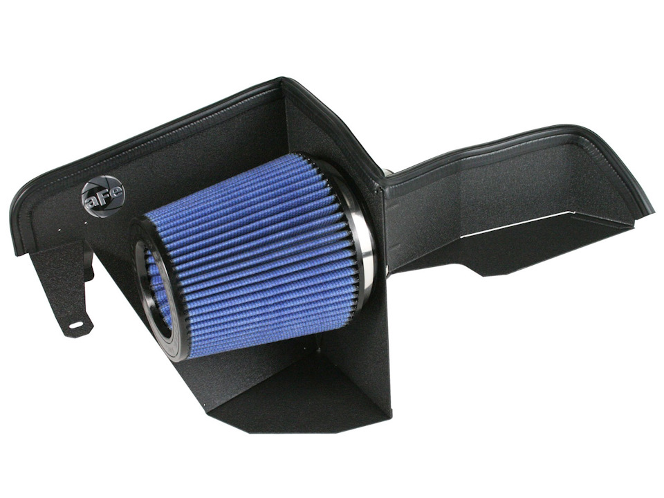 AFE Cold Air Intake System and Dinan 1