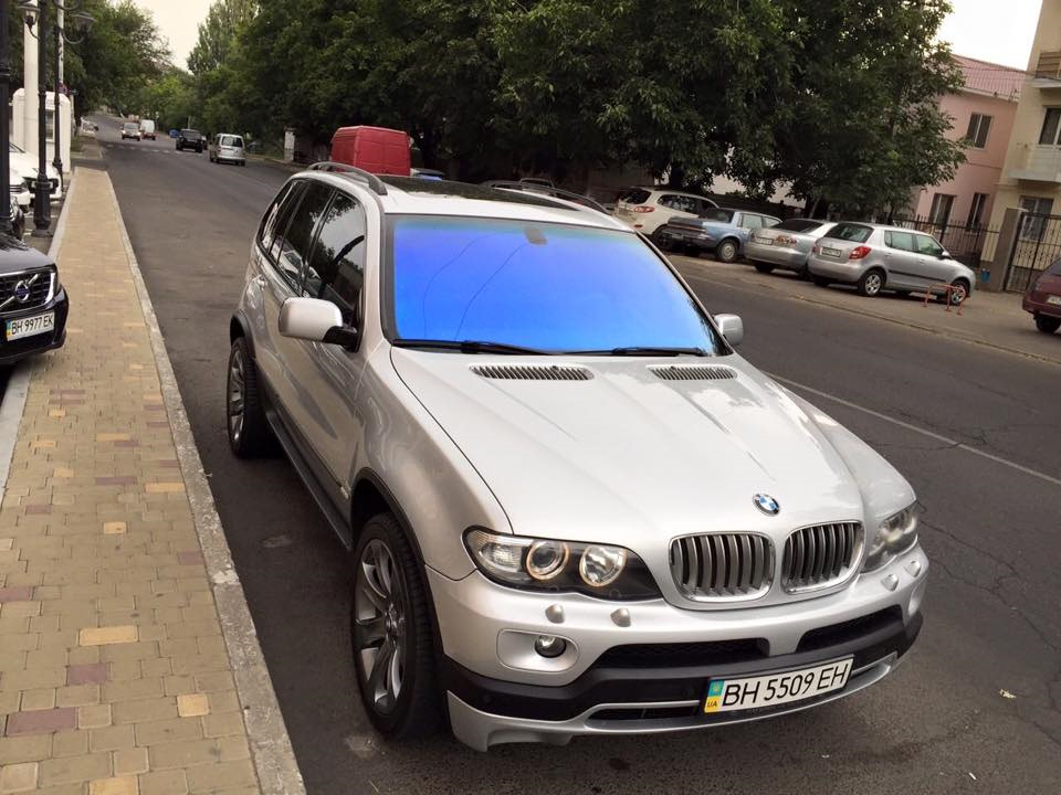 BMW X5 4.8IS Купівля 1