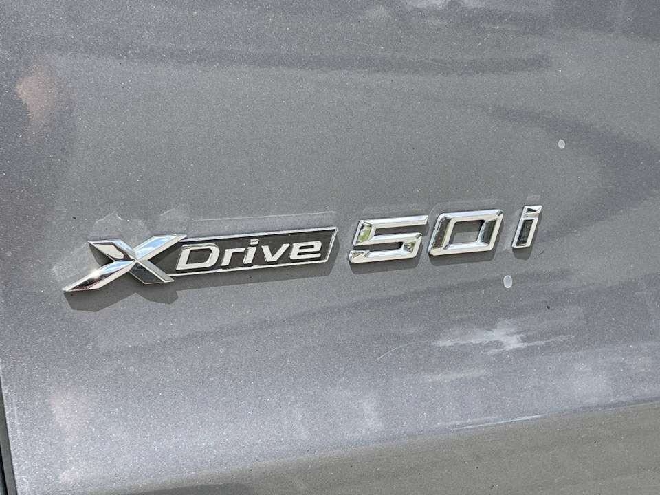 Продаю BMW X5 M Sport 50i Україна 4