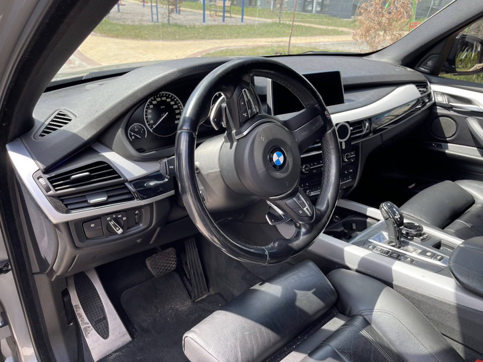 Продаю BMW X5 M Sport 50i Україна 1