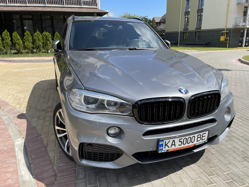 Продаю BMW X5 M Sport 50i Україна 2