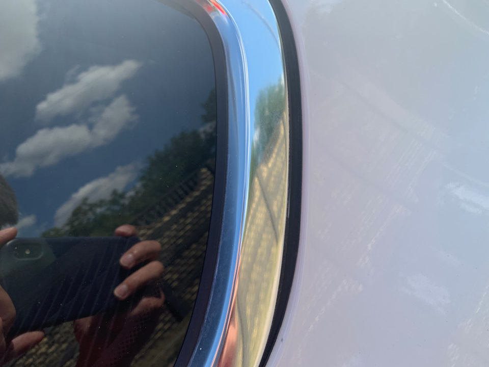 Дрібні покращення X5 5