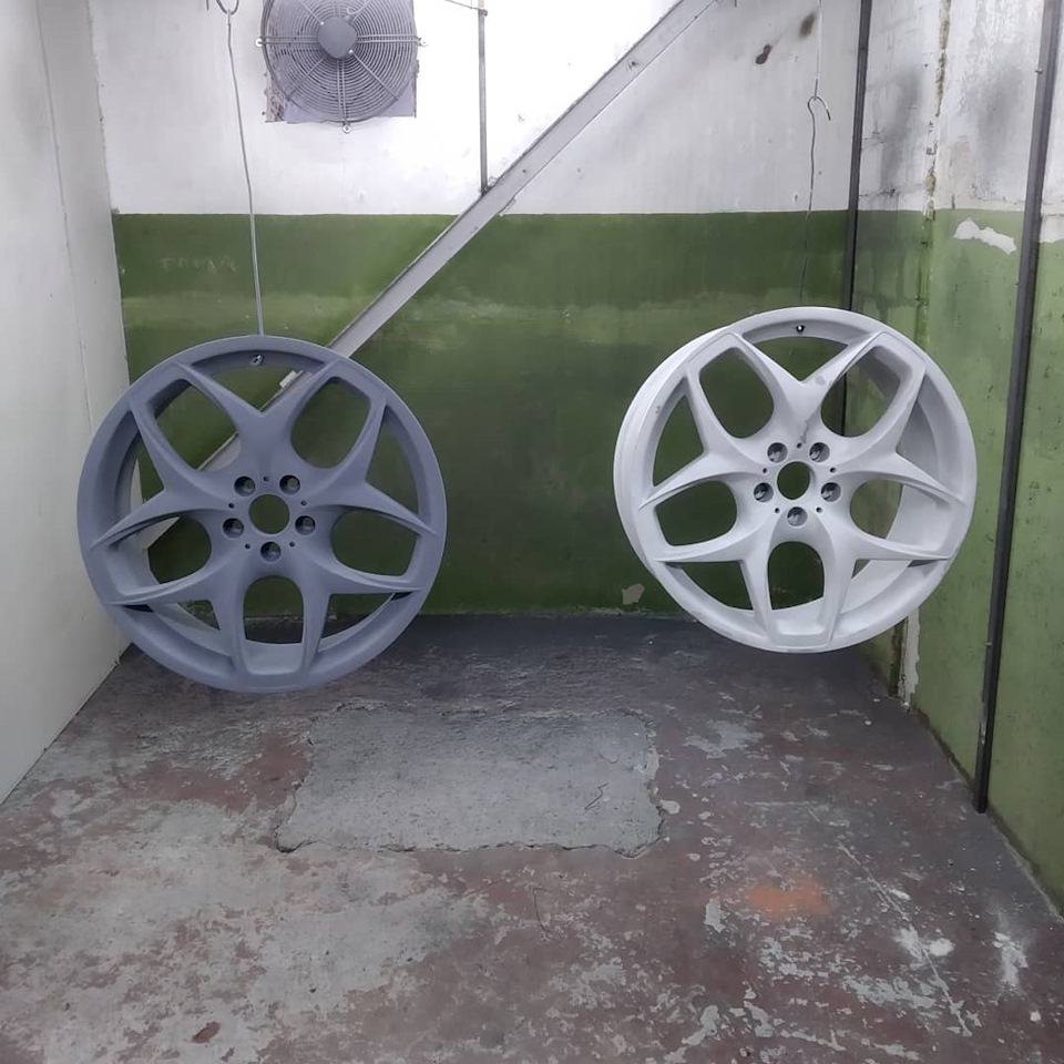 Ремонт дисків 2