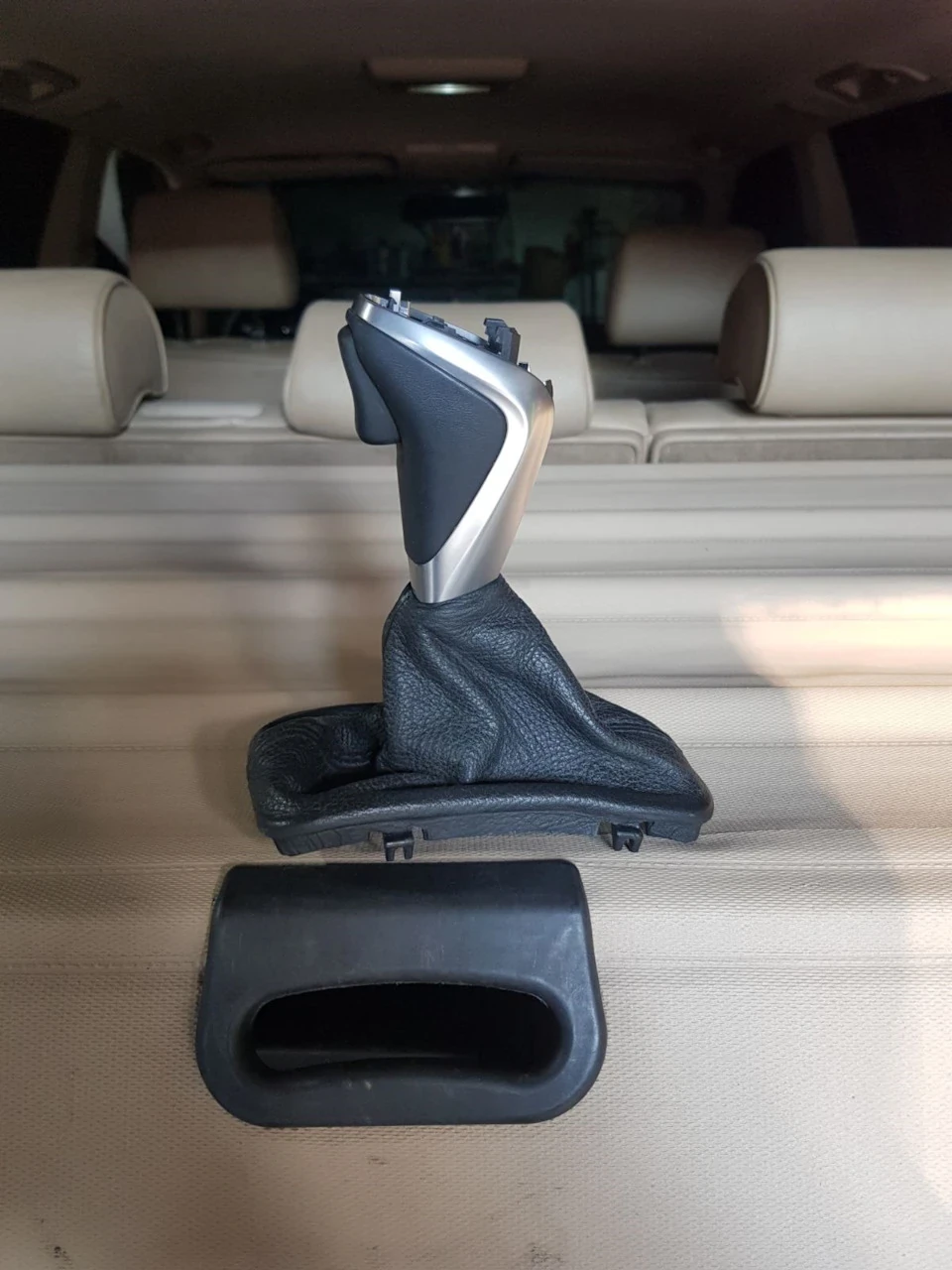 Ручка КПП від F45 до Е53