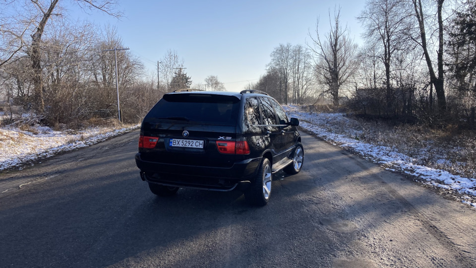 Бампер і губа 4