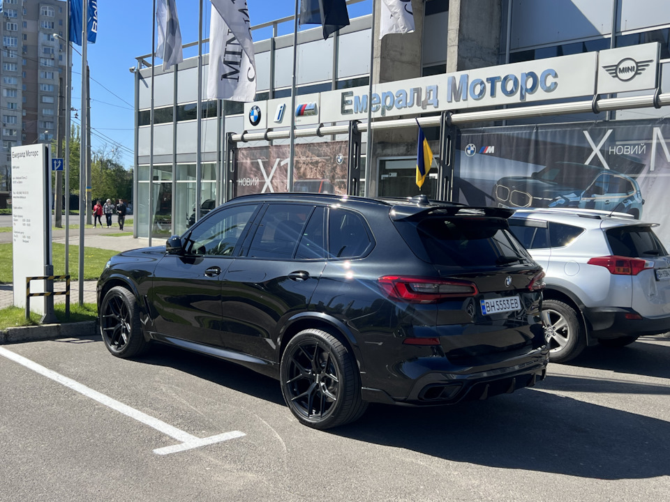 Гарантійна заміна рульової 😁 1