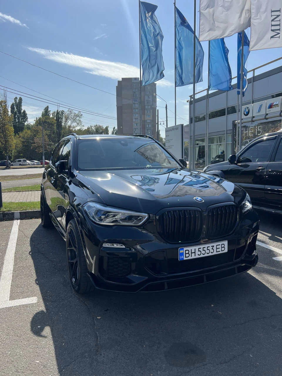 Гарантійні справи та банний день 😀