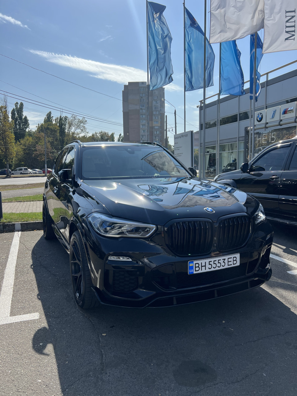 Гарантійні справи та банний день 😀 1