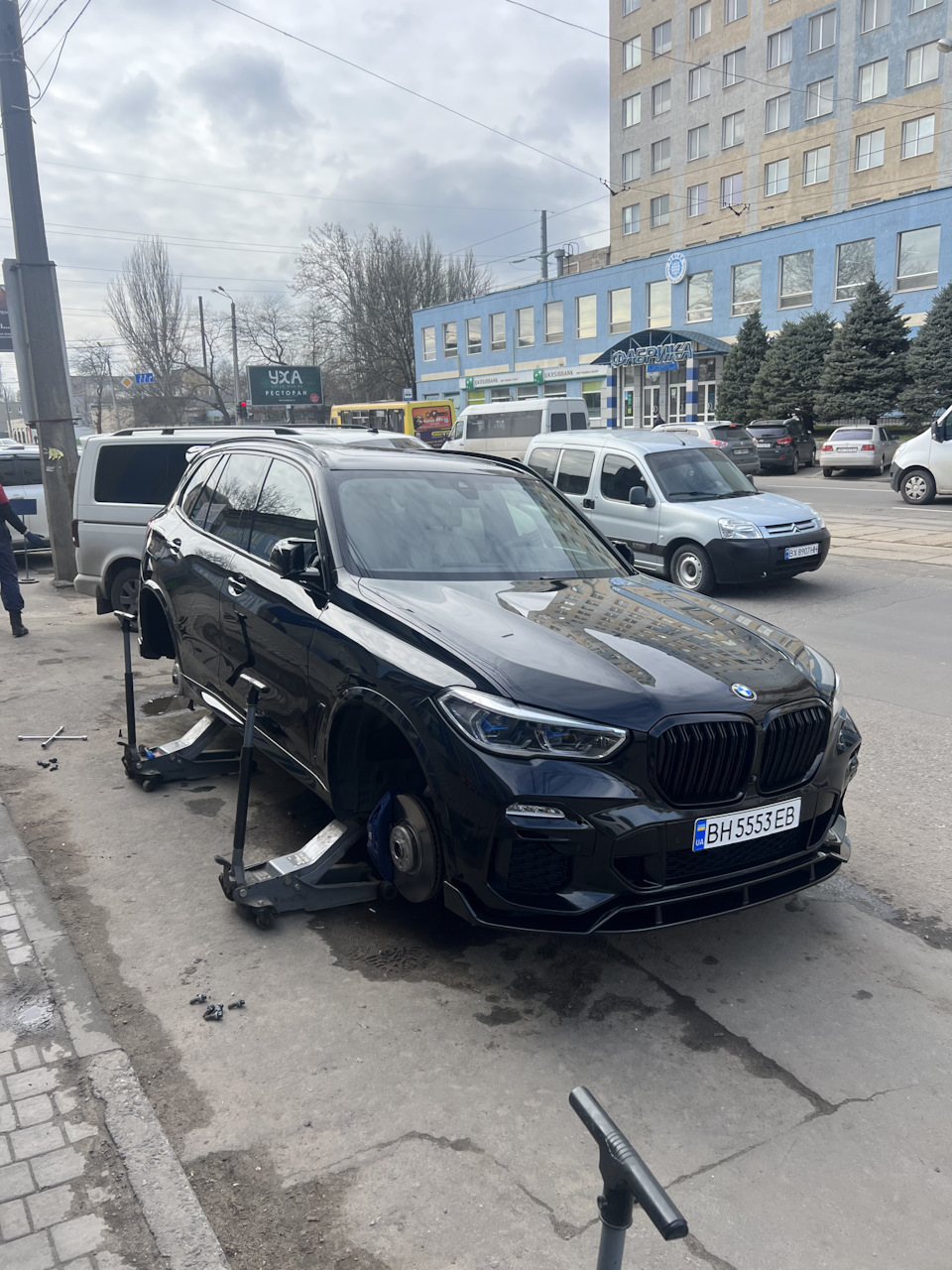 Перевзувся на літо 1
