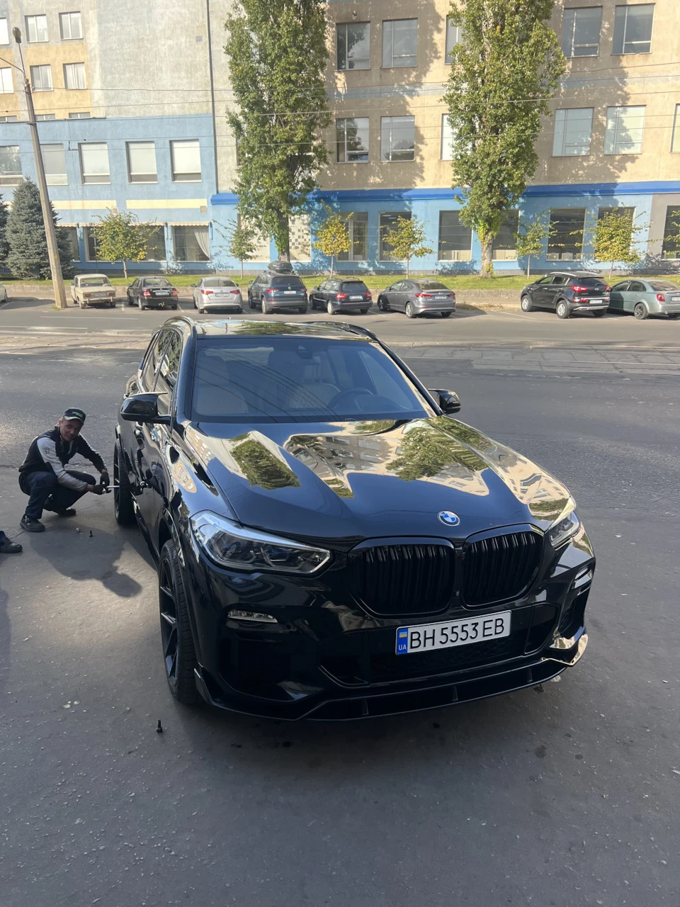 Перевзуття на зиму