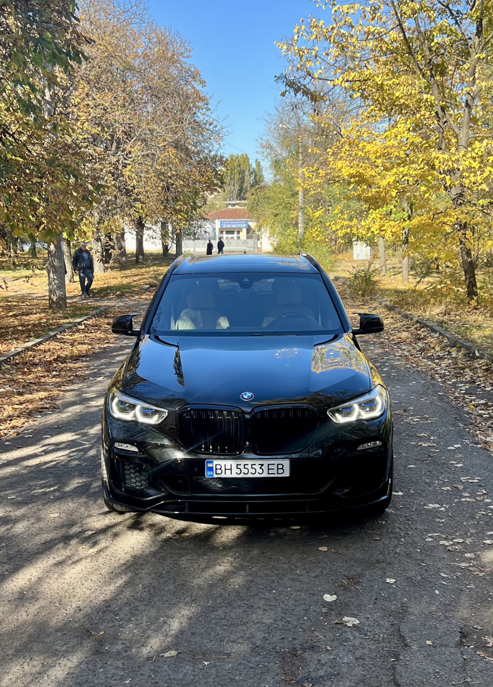 Запаска ☝️ 1