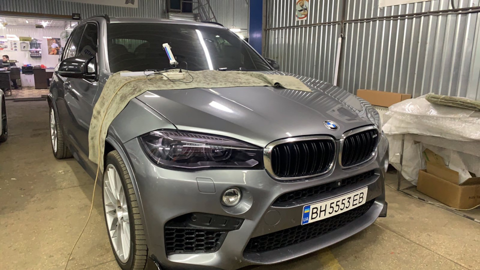 Броня фар STEK Dyno shade 3