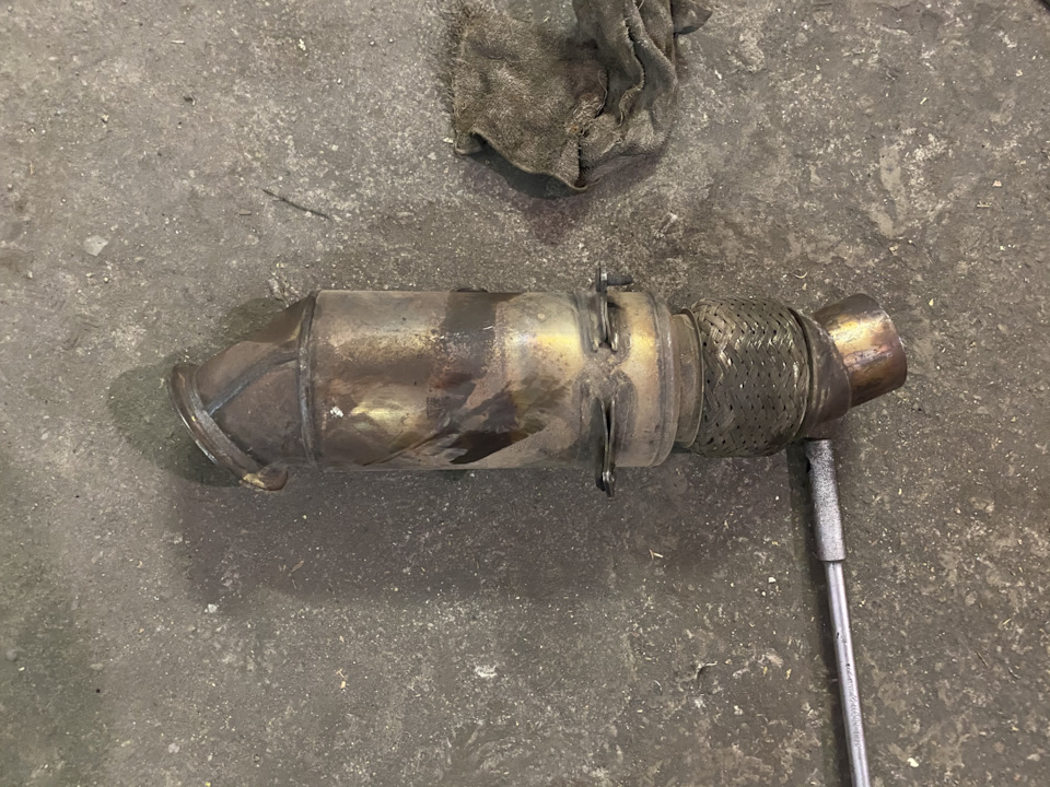Downpipe 🚀 2