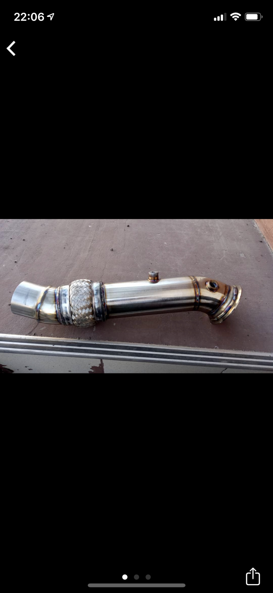 Downpipe 🚀 4
