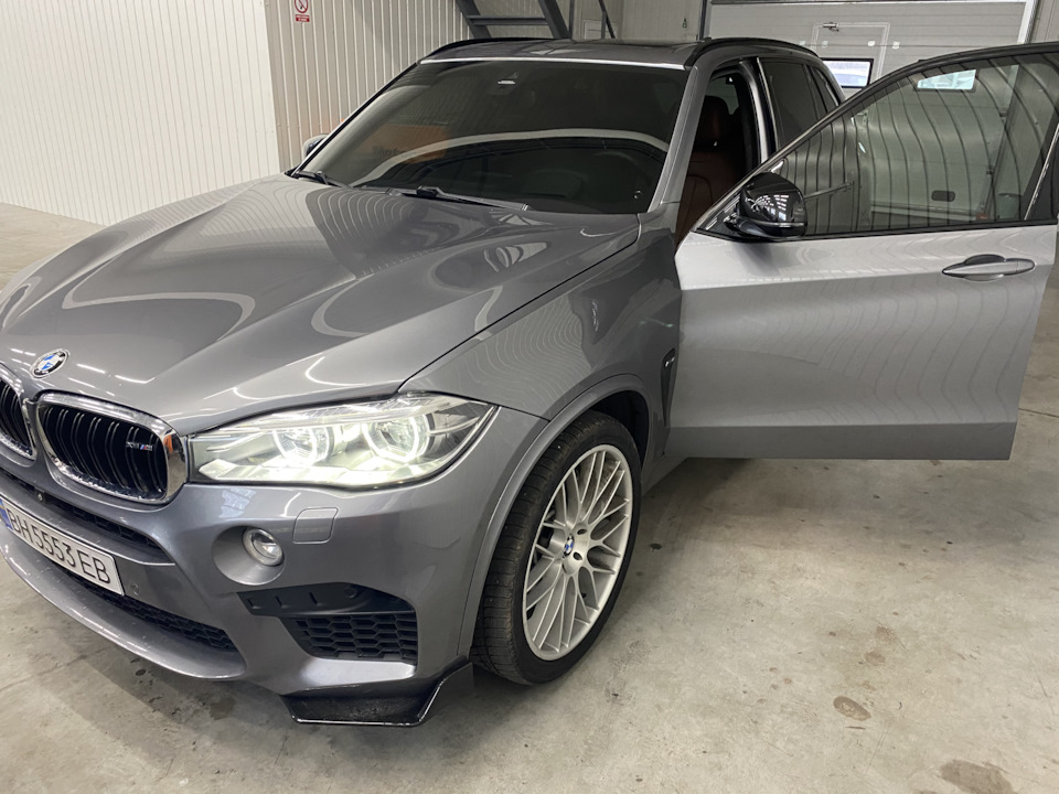 Stage 3 для акпп від xHp 😀 1