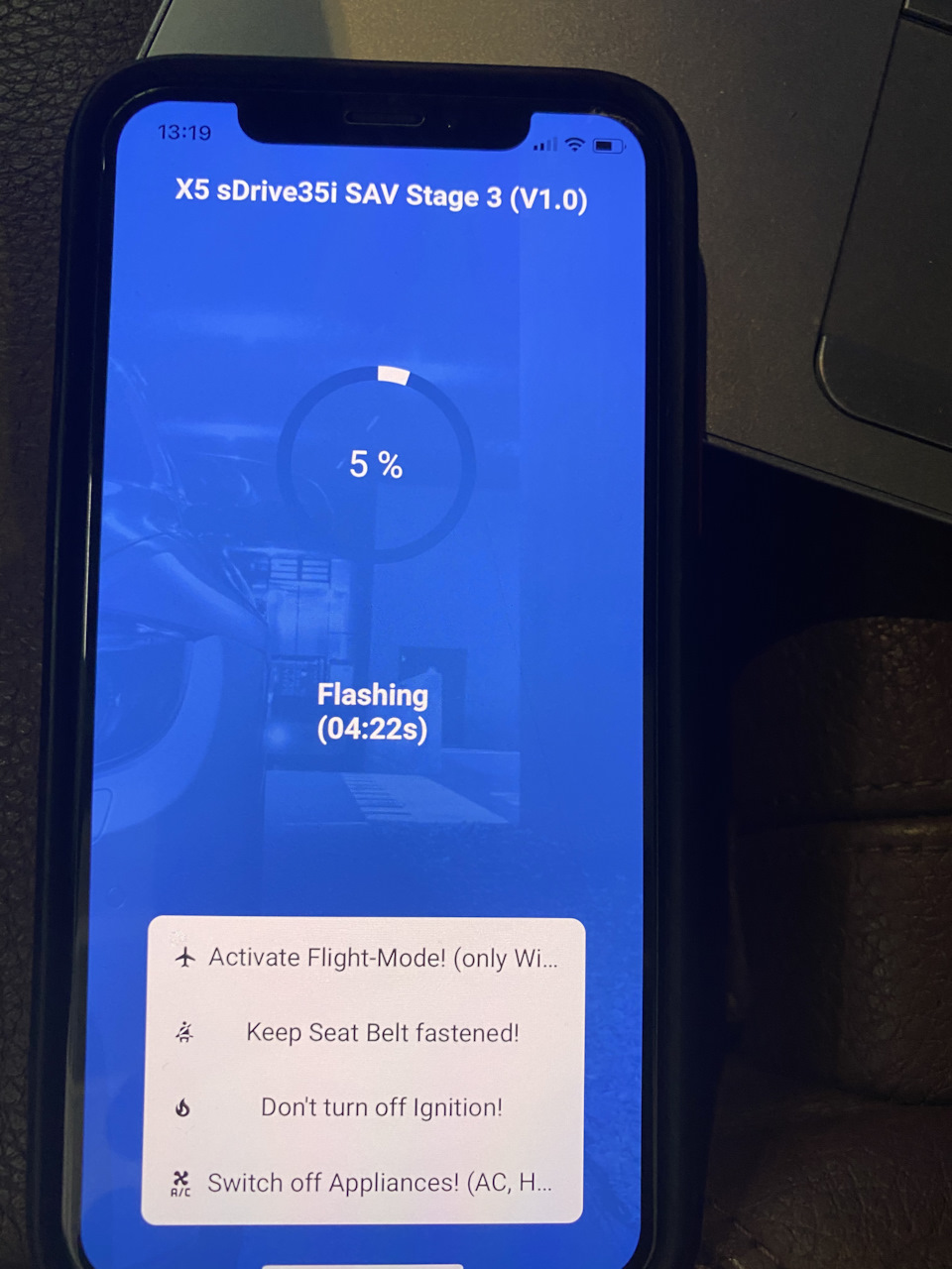 Stage 3 для акпп від xHp 😀 3