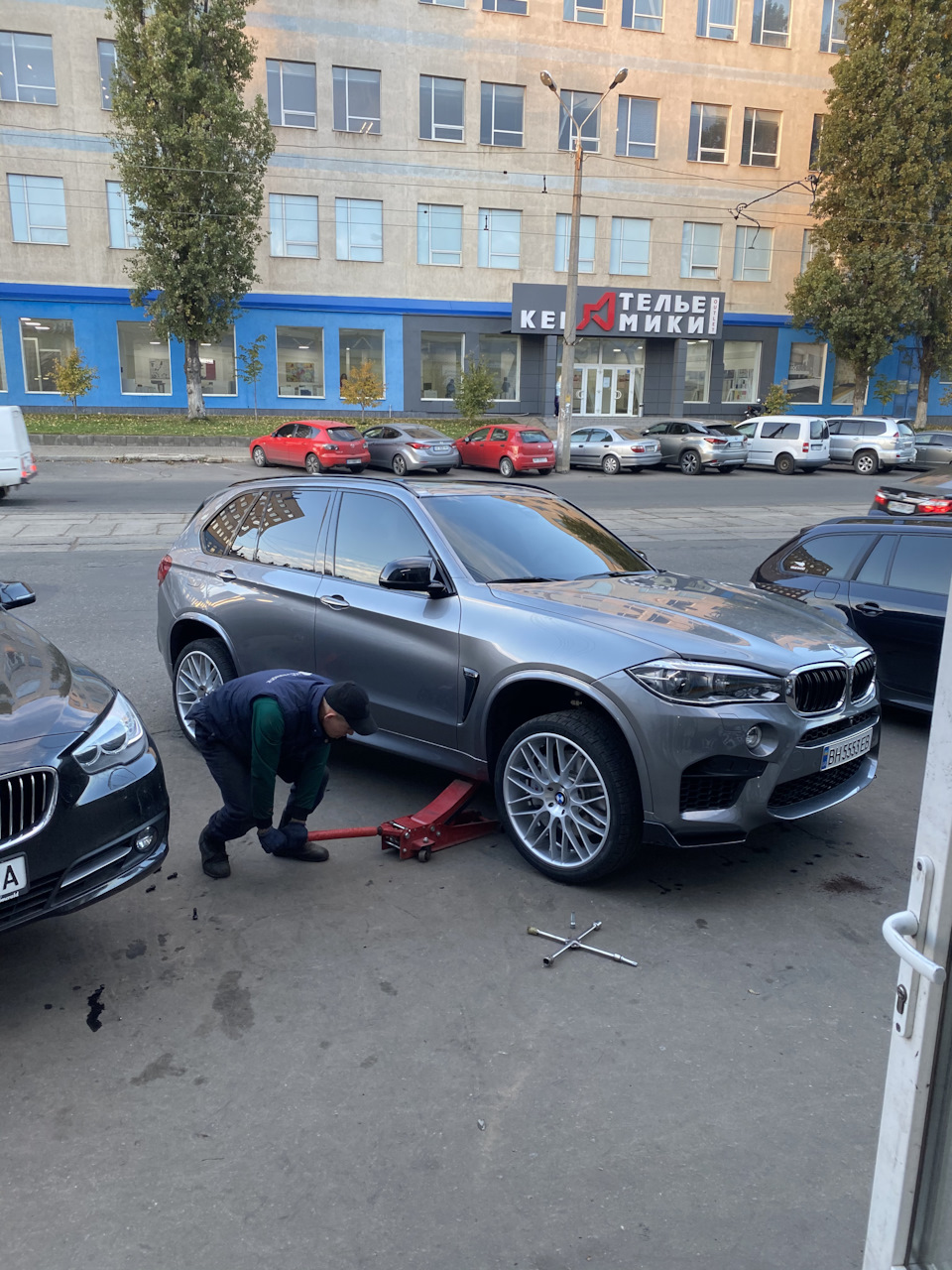 Зимові туфлі 👞 1