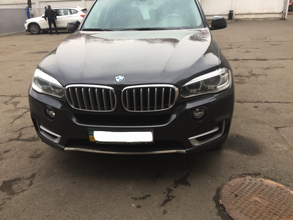 П'яте ТО. Заміна колодок та гальмівних дисків 3