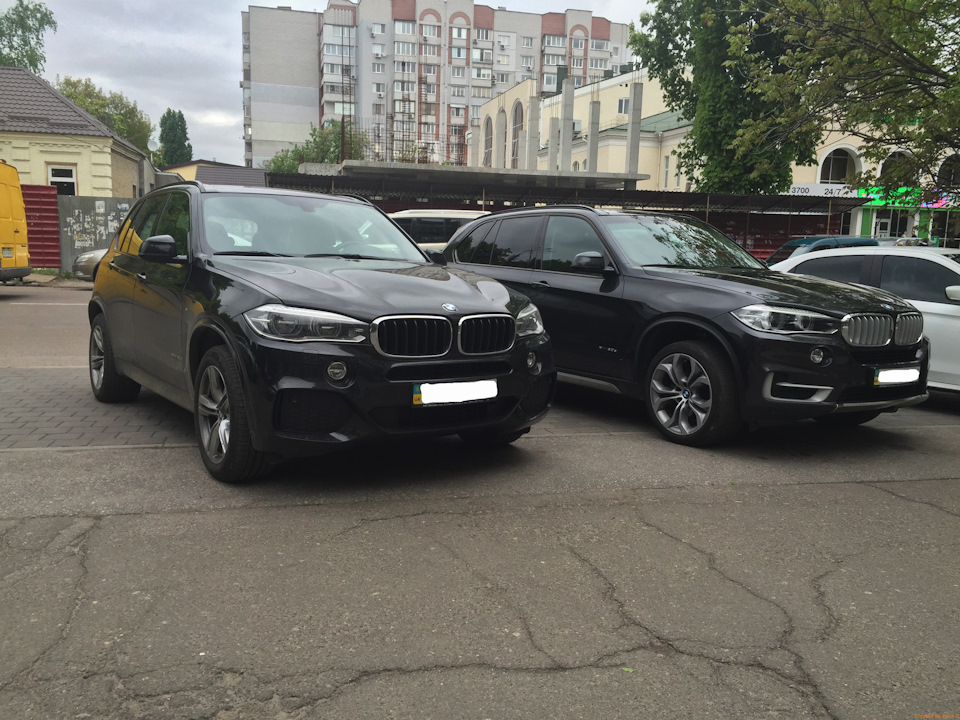 Pure Experience vs M Sport Package 3