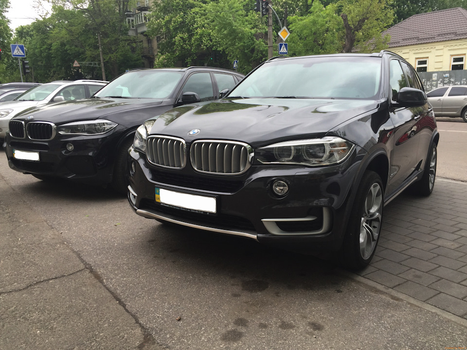 Pure Experience vs M Sport Package 2