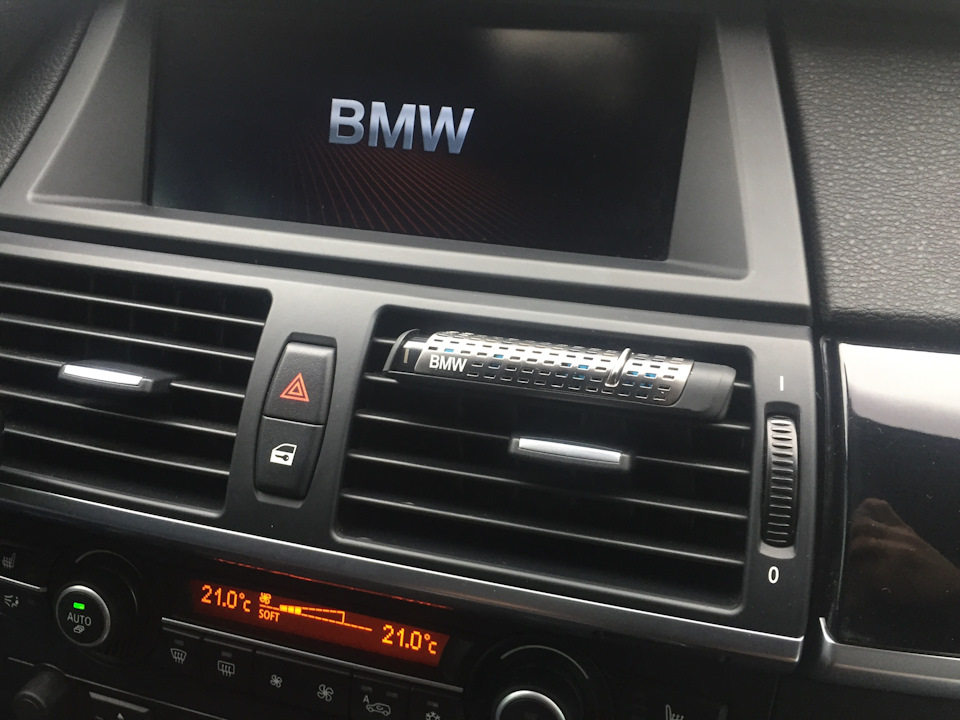 Ароматизатор BMW 2