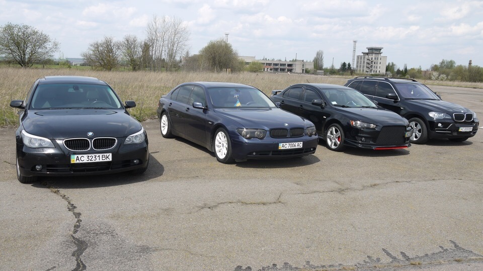 Автомобільне шоу у Крупі. 4