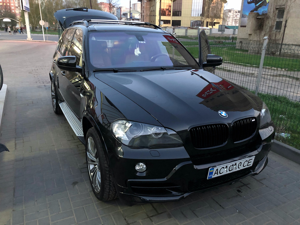 Банні процедури для Іксів 🚙🚀🛁 1