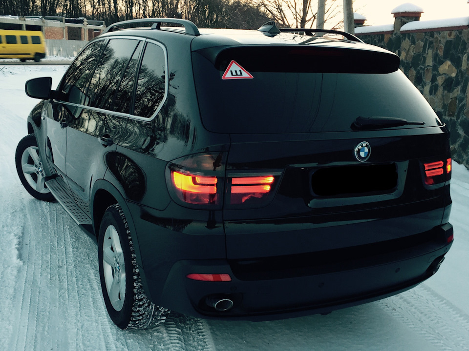 Chip tuning BMW X5 3.0d 1