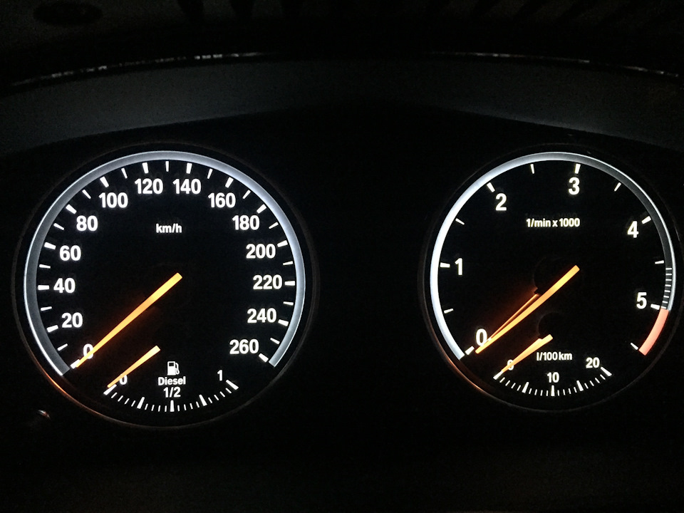 Chip tuning BMW X5 3.0d 2