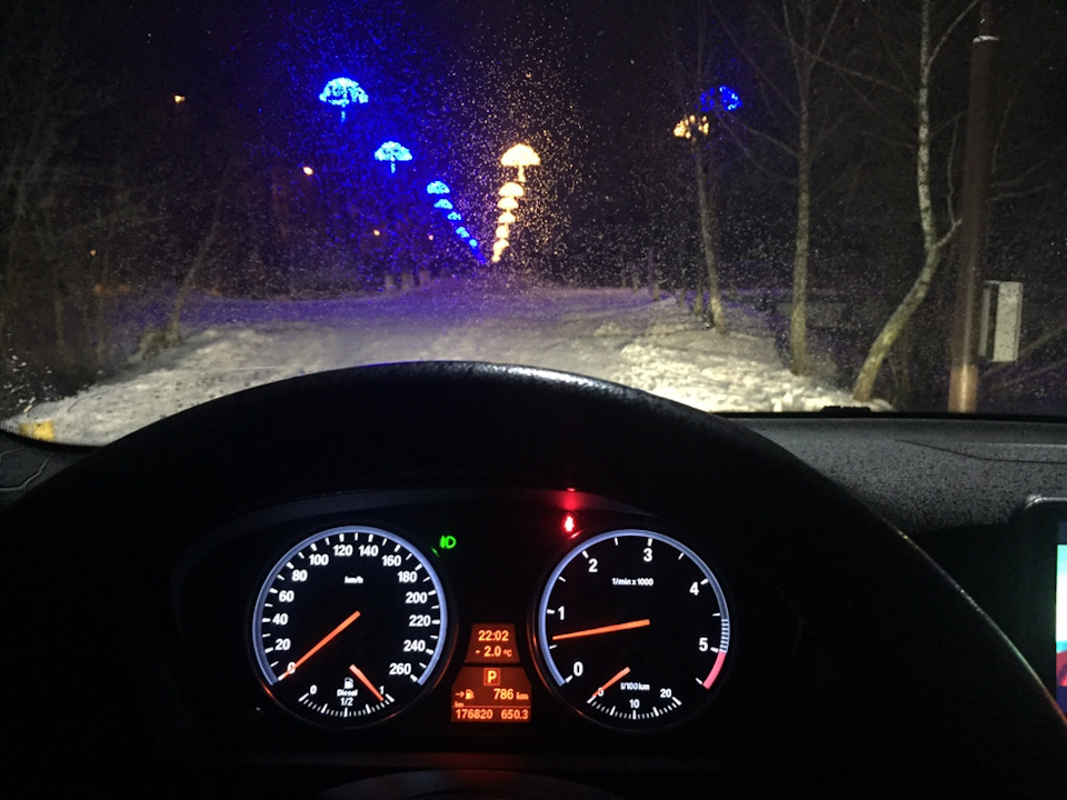 Краса за бортом 1
