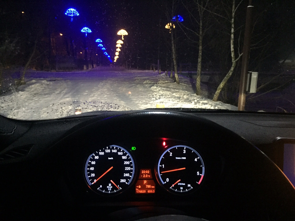 Краса за бортом 5