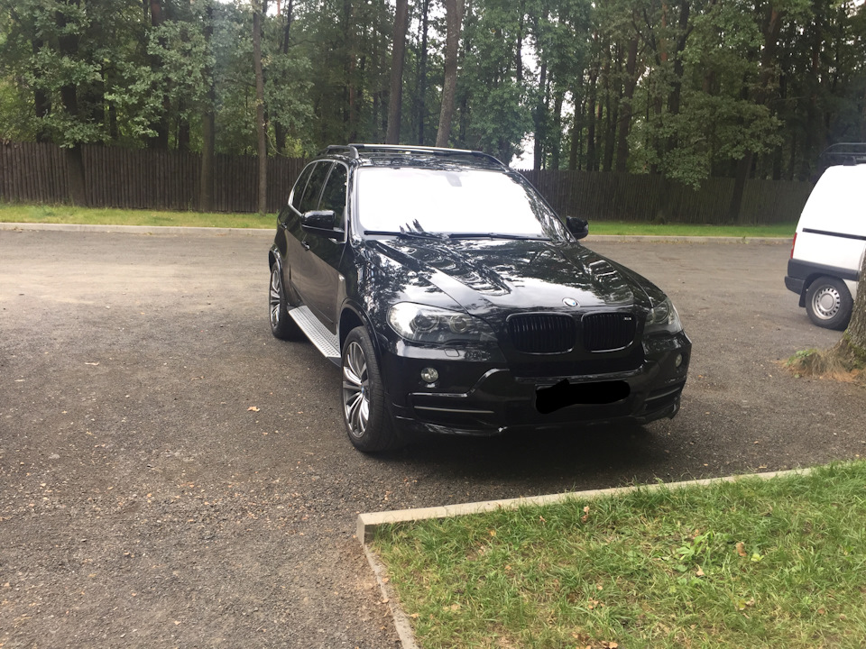 Купив поперечки whispbar Prorack s46 5