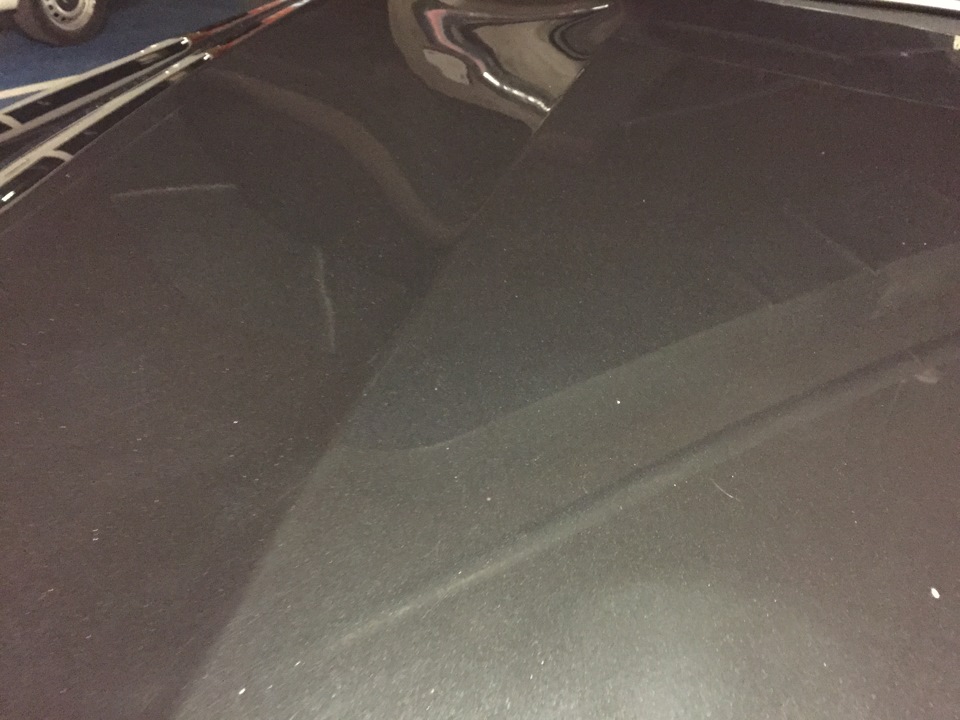 Поліровка BMW X5. 2