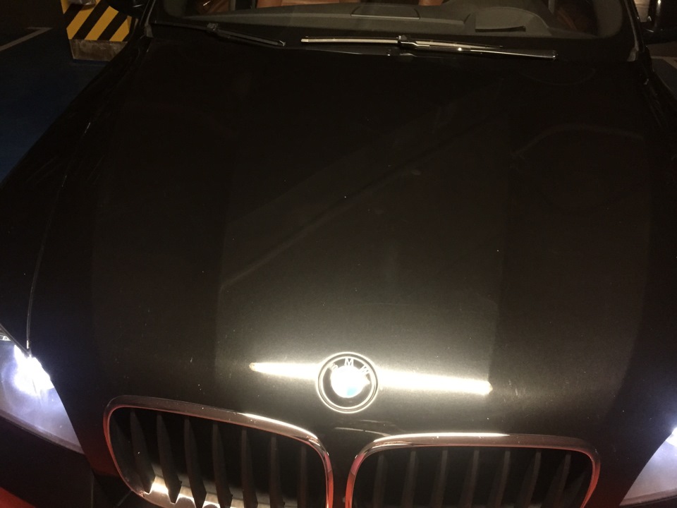 Поліровка BMW X5. 1