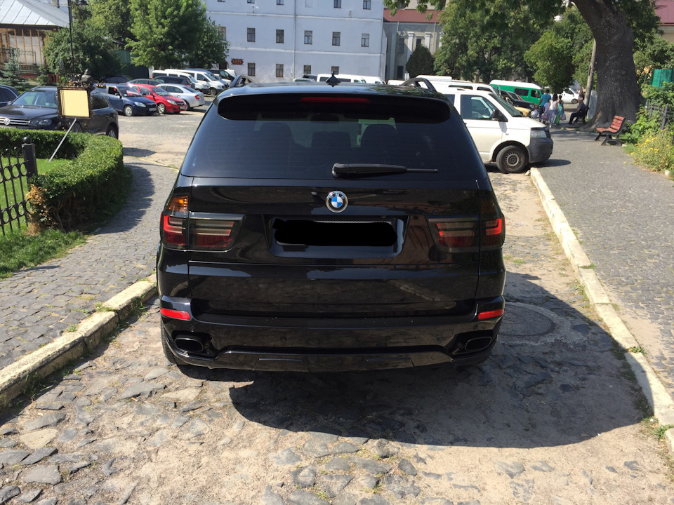 Поліровка кузова. 5