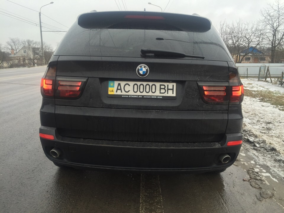 Допоможіть з вибором насадок вихлопної. 3