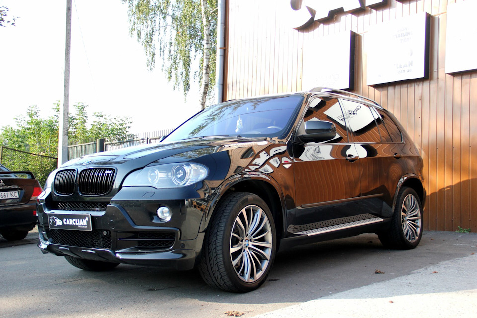 Помив машинку у професіоналів Carclean 2
