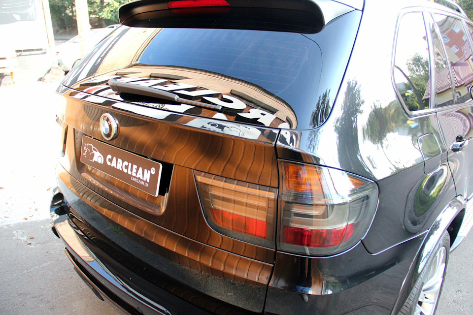 Помив машинку у професіоналів Carclean 5